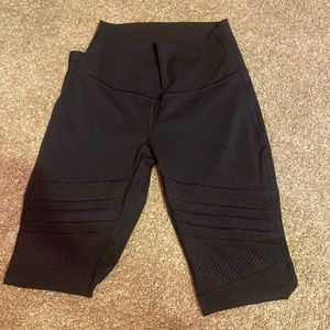 Lululemon Full Length Mesh Leggings